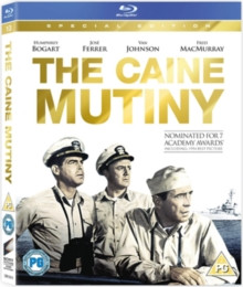 CAINE MUTINY Blu-Ray