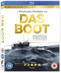 Das Boot: The Director’s Cut Blu-Ray