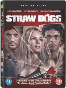 STRAW DOGS DVD