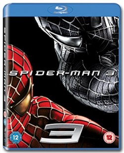 Spider-Man 3 Blu-Ray