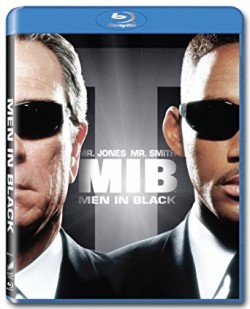 Men in Black - Miehet mustissa Blu-Ray