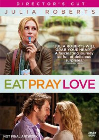 Eat Pray Love - omaa tiet etsimss (Blu-ray)