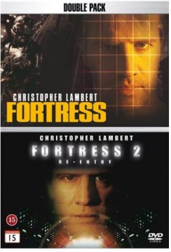 FORTRESS / FORTRESS 2 - DOUBLE (DVD)
