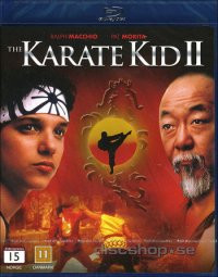 Karate Kid II (Blu-ray)