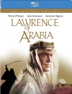 Lawrence of Arabia (Classic Line) BD