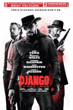 Django Unchained (RWK 2014) DVD