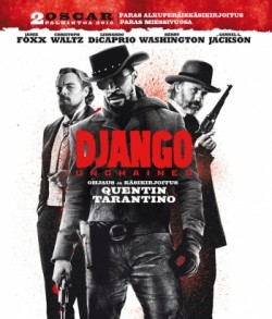 Django Unchained (RWK 2014) BD