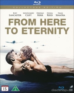 From Here to Eternity - Tlt ikuistuuteen (Blu-Ray)