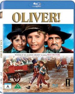 Oliver Blu-Ray