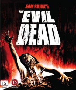 EVIL DEAD (1983) DVD S-T