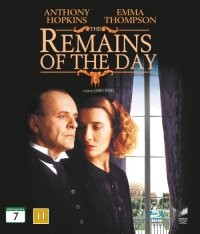 The Remains of the Day Blu-ray
