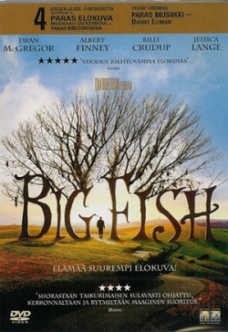 BIG FISH (RWK 2014) DVD S-T