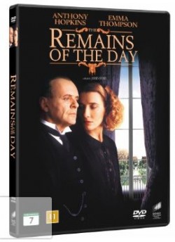 REMAINS OF THE DAY, THE (RWK 2014) DVD S