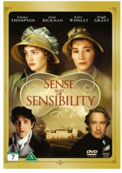 SENSE AND SENSIBILITY (RWK 2014) DVD