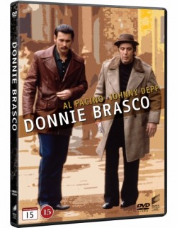 DONNIE BRASCO (RWK 2015) DVD S-T