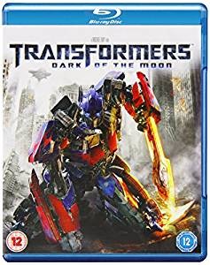 Transformers Dark Of The Moon Blu-Ray