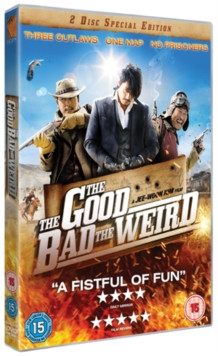 Good, the Bad, the Weird DVD