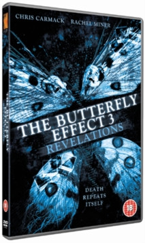 Butterfly Effect 3 - Revelation DVD