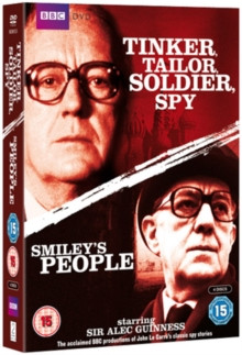 Tinker, Tailor, Soldier, Spy/Smiley?s People