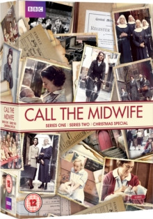 Call the Midwife: The Collection DVD