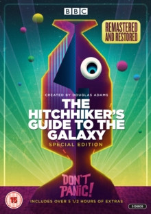 Hitchhikers Guide to the Galaxy: The Complete Series