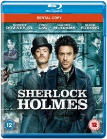 Sherlock Holmes Blu-Ray