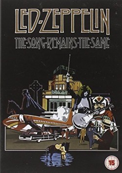 Led Zeppelin: SONG REMAINS THE SAME DVD
