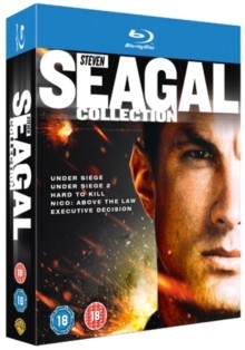 Seagal Collection Blu-Ray
