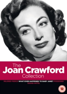 Joan Crawford: Golden Age Collection