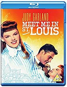 Meet Me in St. Louis Blu-Ray