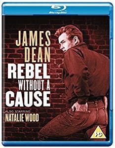 Rebel without a Cause Blu-Ray