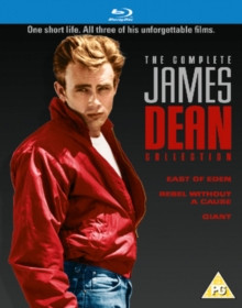 Complete James Dean Collection (blu-ray)