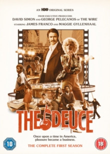 The Deuce: The Complete First Season DVD