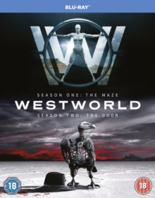 Westworld: Seasons One - The Maze/ Season Two - The Door (Blu-ray)