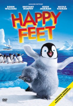  Happy Feet DVD