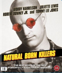 Natural Born Killers - Syntyneet tappajiksi Blu-Ray