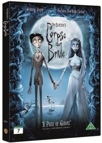 Corpse Bride DVD
