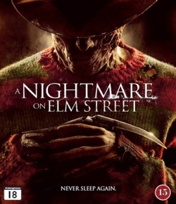 Nightmare On Elm Street - Painajainen Elm Streetilll Blu-Ray