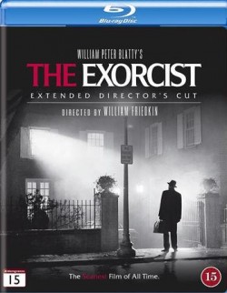 Exorcist - Manaaja Extended Dir. Cut. Blu-Ray