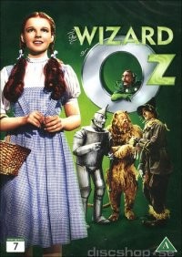 Wizard of Oz - Ihmemaa Oz DVD