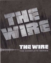Wire, The - Langalla kausi 1-5 DVD