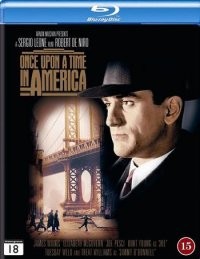  Once Upon a Time in America (Blu-ray)