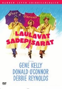 Singing in the Rain - Laulavat sadepisarat DVD