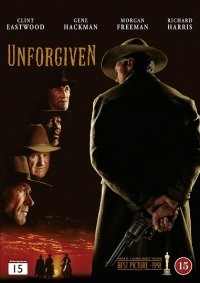 Unforgiven - Armoton DVD