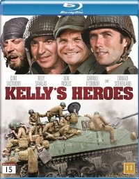 Kellys Heroes - Kellyn sankarit BR