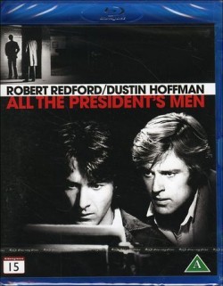 All the Presidens Men - Presidentin miehet Blu-Ray