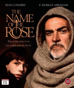 Name of The Rose - Ruusun nimi Blu-Ray