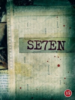 Seven - Seitsemn DVD