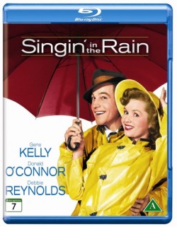 Singing in the Rain - Laulavat sadepisarat Blu-Ray