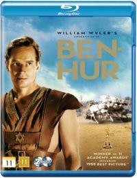 Ben Hur Blu-Ray